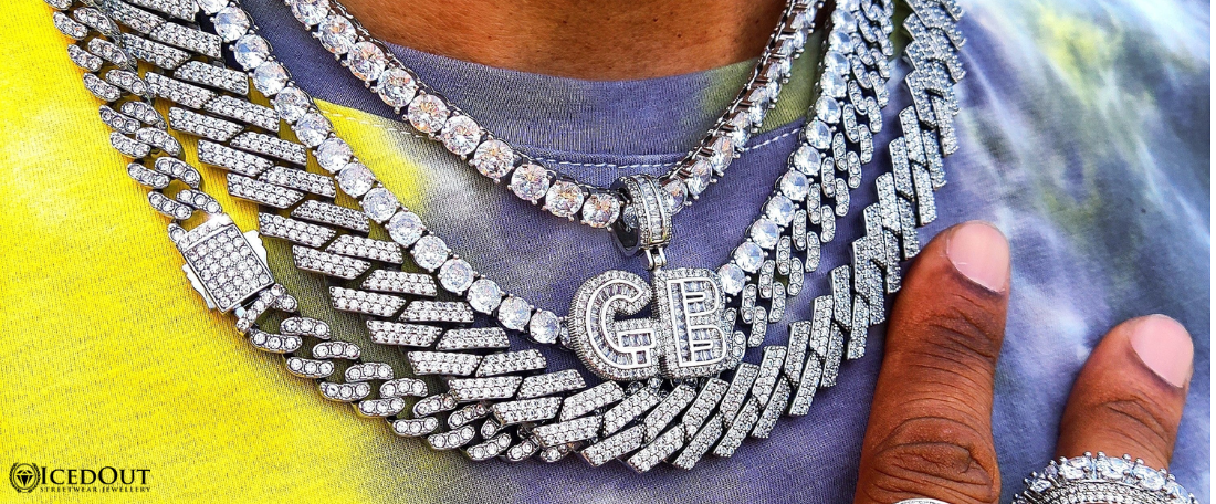 Drip Check: How to Rock Iced Out Jewelry Like a Pro