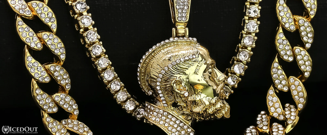 Bling with Meaning: The Hidden Symbolism in Hip-Hop Jewelry – IcedOut