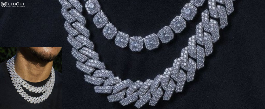 Gold vs White Gold: Which Iced Out Look Matches Your Vibe?