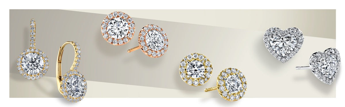 How to Choose the Perfect Pair of Diamond Earrings