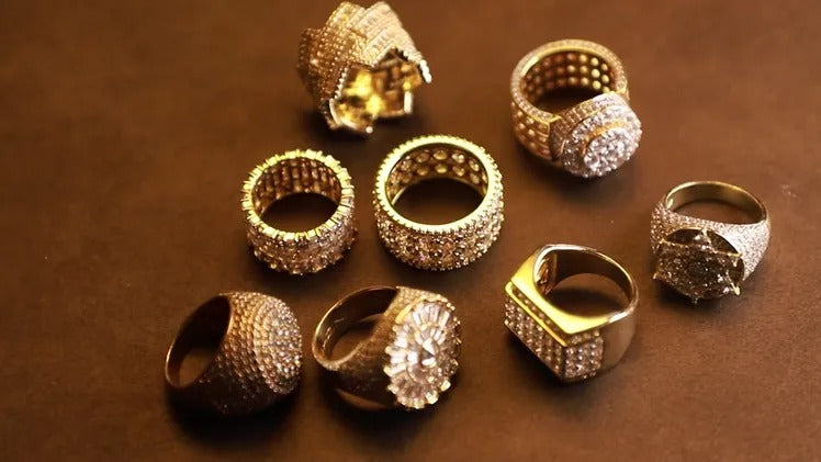 Why Hip Hop Rings Are the Hottest Trend in 2025