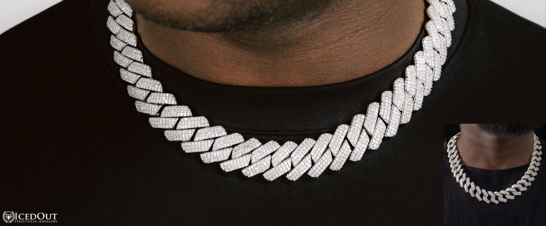 How to Clean and Protect Your Iced Out Chains at Home