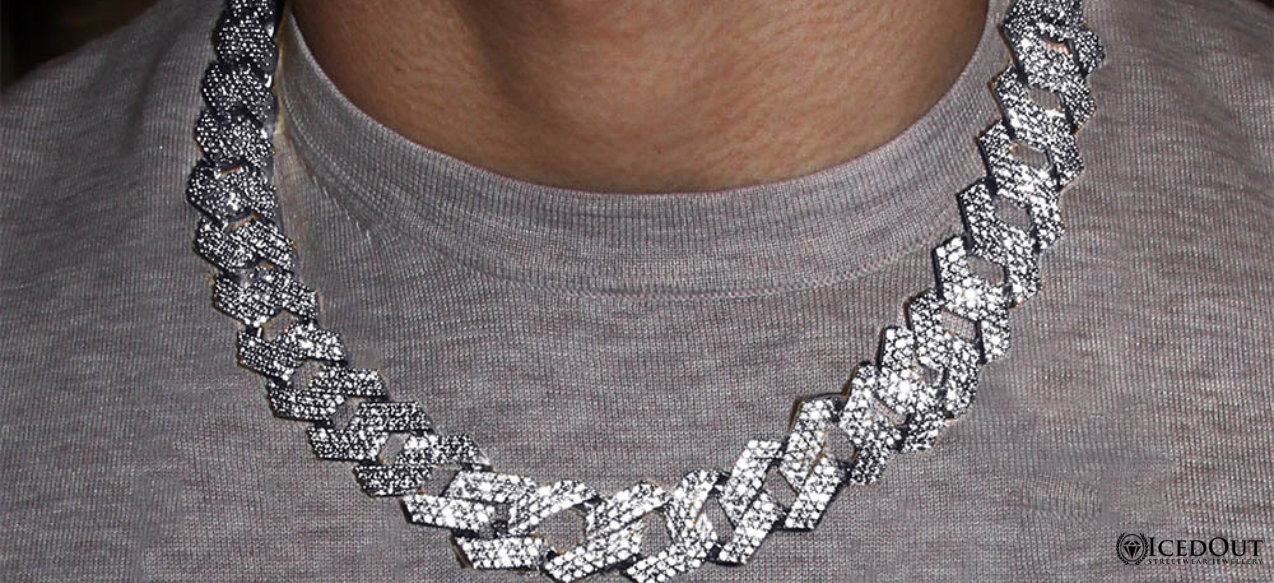 From Streetwear to Luxury: The Evolution of Iced Out Fashion