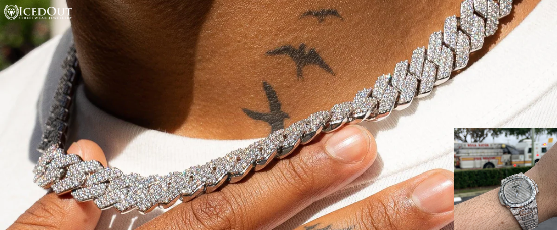 Iced Out Jewelry Gift Ideas That Always Impress