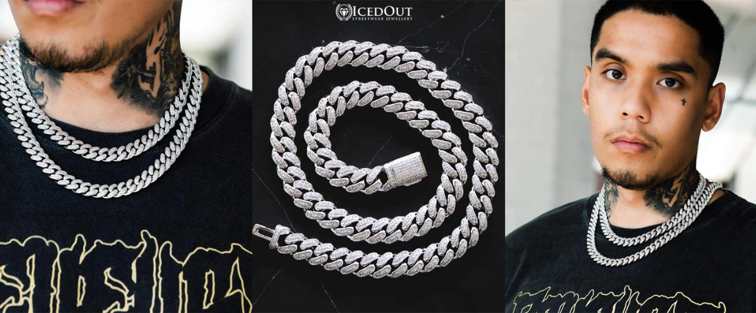 Top Trending Iced Out Chains That’ll Rule 2026