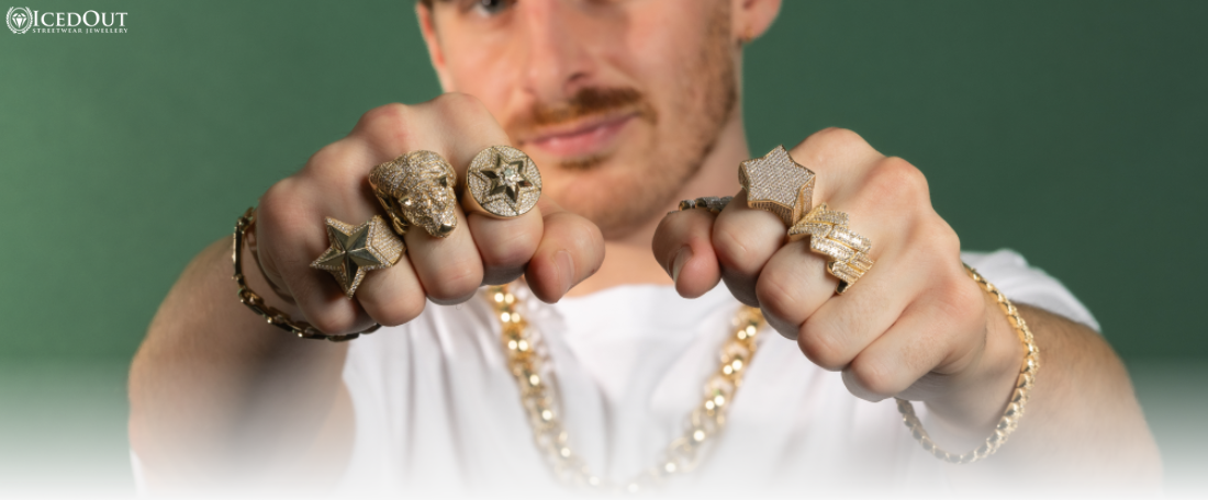 Why Iced Out Jewelry Isn’t Just for Men Anymore