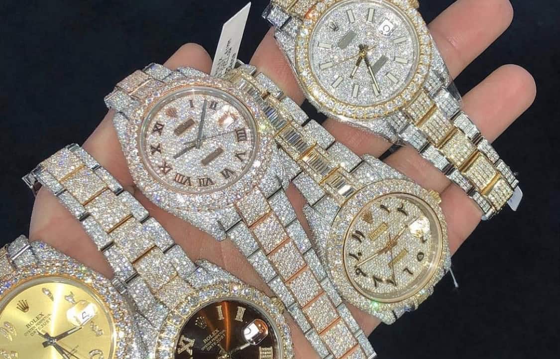 How to Choose the Best Diamond Watch for Men