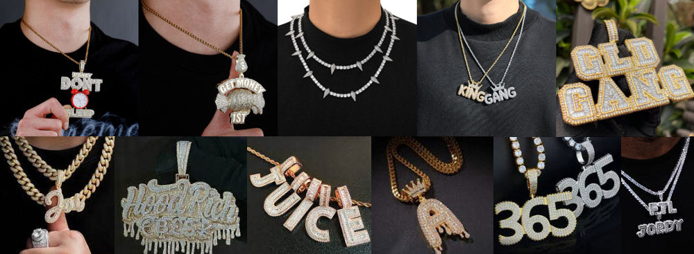 How to Choose the Perfect Iced-Out Pendant for Your Style