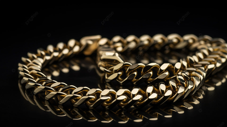 How to Style a Cuban Link Bracelet with Any Outfit