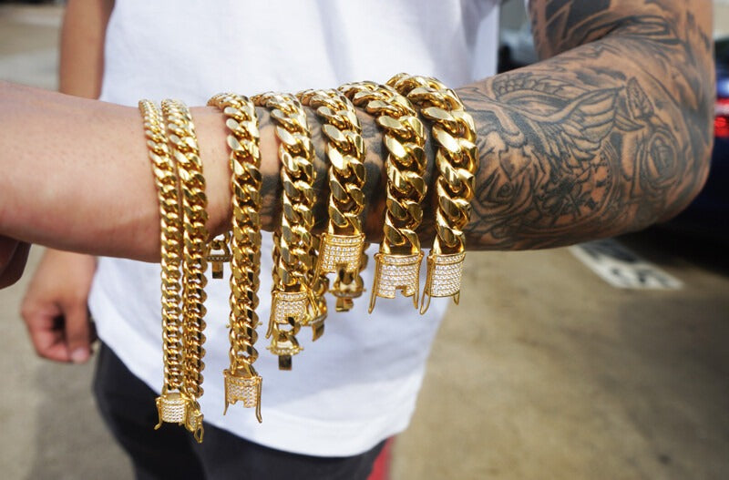 How to Choose the Perfect Cuban Link Bracelet for You