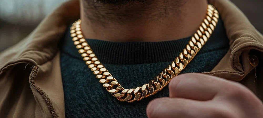 Best Miami Cuban Chains for Daily Wear