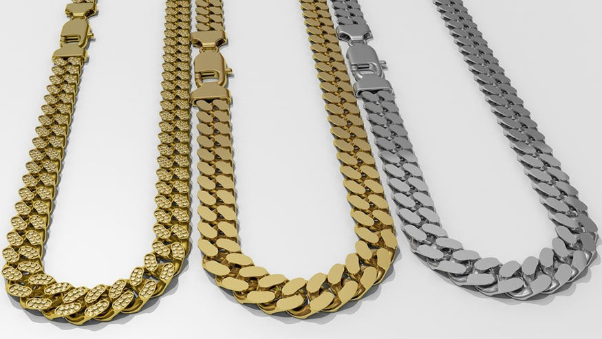 How to Tell if a Cuban Link Chain Is Real: Step-by-Step Guide