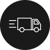 Fast & Reliable Shipping