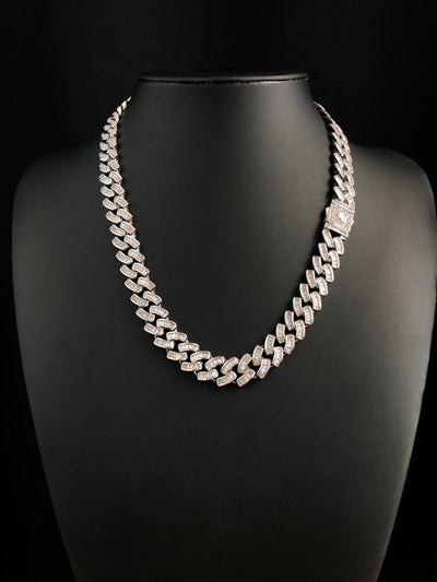 Cuban Baguette Chain
