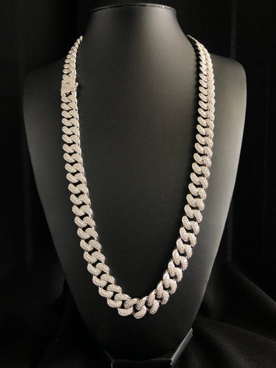 15mm Cuban Chain